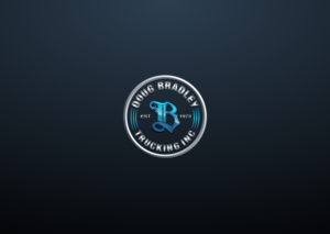 Logo Design by jenggot_merah_ for DOUG BRADLEY TRUCKING INC. | Design: #10157521