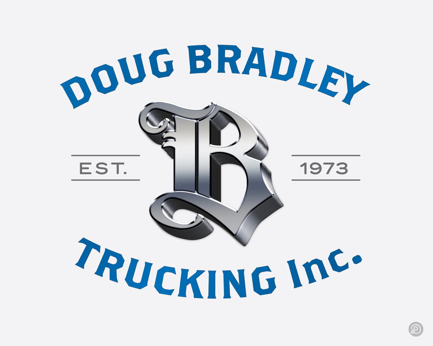 Design de Logo par lasko pour DOUG BRADLEY TRUCKING INC. | Design #10316653