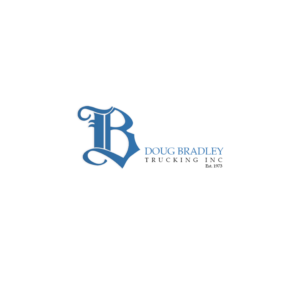 Logo-Design von denisgorelkin für DOUG BRADLEY TRUCKING INC. | Design #10372560