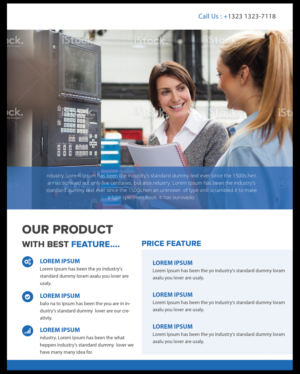 Flyer-Design von Best Design Hub für Cash Calendar | Design: #10148008