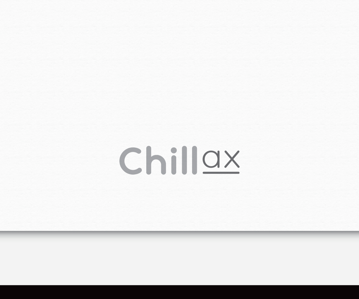 Logo Design by AD-X for Chillax | Design #10218405