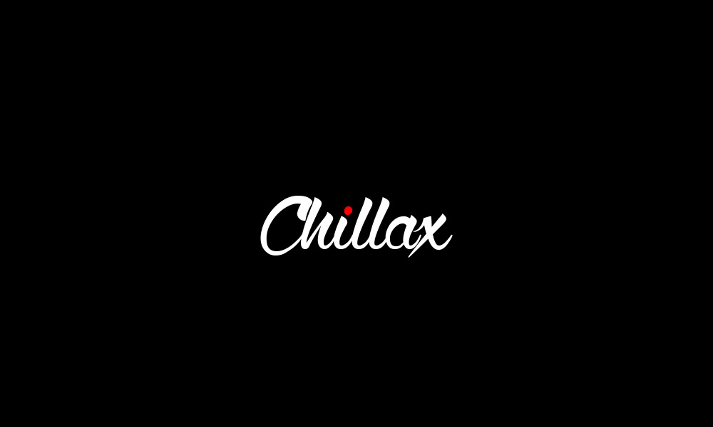 Diseño de Logo por FAMous_Designs para Chillax | Diseño #10228145
