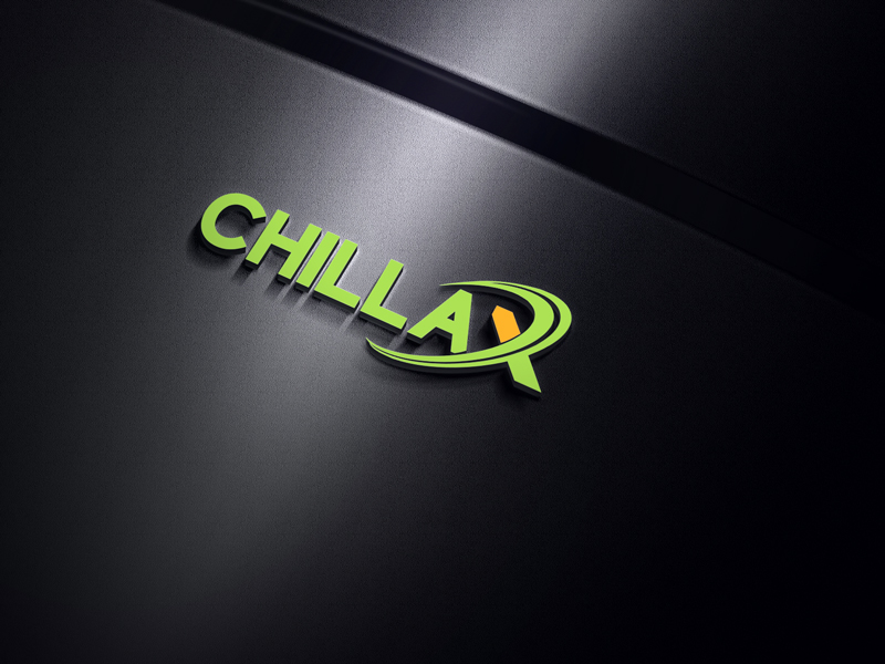 Diseño de Logo por designstudio007 para Chillax | Diseño #10250846