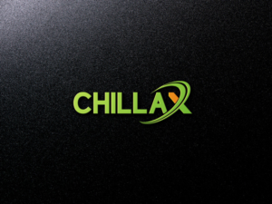 Diseño de Logo por designstudio007 para Chillax | Diseño: #10250847