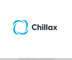Diseño de Logo por isabel.paoli para Chillax | Diseño: #10254985