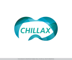 Diseño de Logo por isabel.paoli para Chillax | Diseño: #10254987