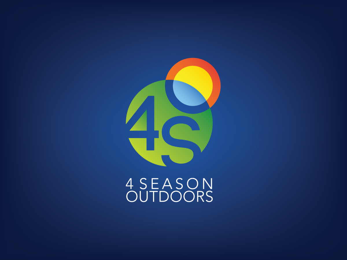 Logo Design by papaukke for 4 Season Outdoors  | Design #10163193