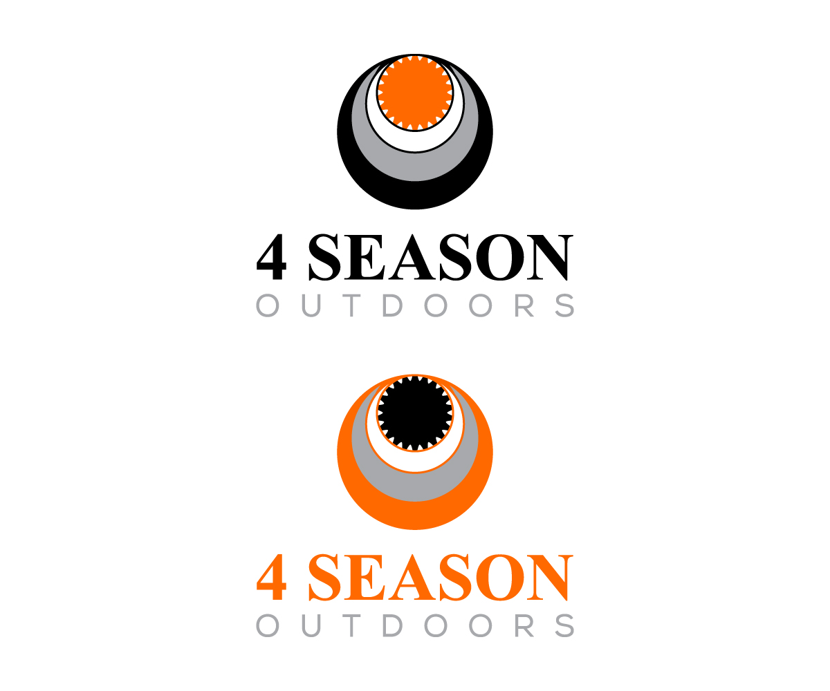 Design de Logo par sangeloenriquez pour 4 Season Outdoors  | Design #10204443
