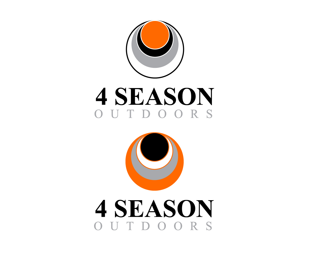 Design de Logo par sangeloenriquez pour 4 Season Outdoors  | Design #10204656