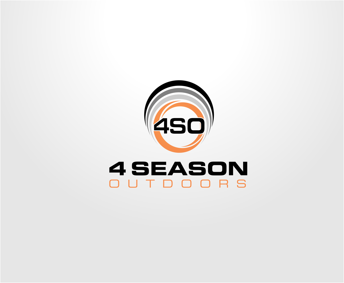 Logo Design by glenn for 4 Season Outdoors  | Design: #10251449