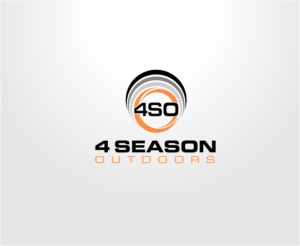 Logo Design by glenn for 4 Season Outdoors  | Design: #10251449