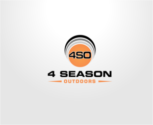 Logo Design by glenn for 4 Season Outdoors  | Design: #10251450