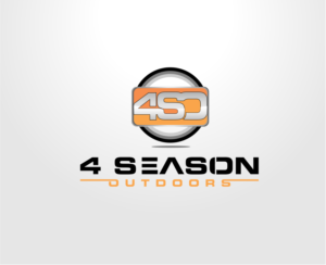 Logo Design by glenn for 4 Season Outdoors  | Design: #10256855
