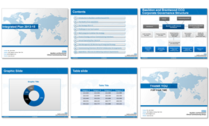 PowerPoint Design by Carla T. for NHS Basildon & Brentwood CCG | Design: #2165181