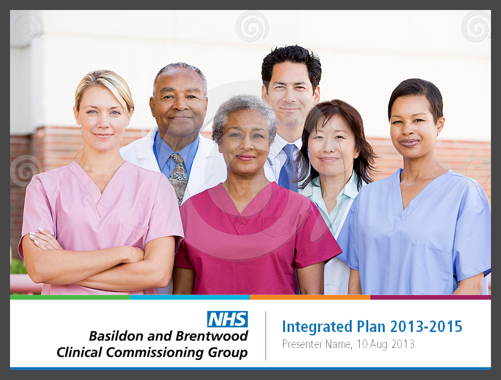 PowerPoint Design by Purpletouch for NHS Basildon & Brentwood CCG | Design #2205117
