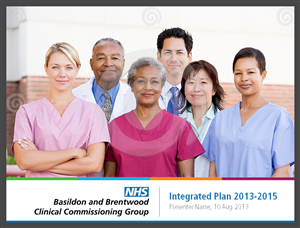PowerPoint Design by Purpletouch for NHS Basildon & Brentwood CCG | Design: #2205117