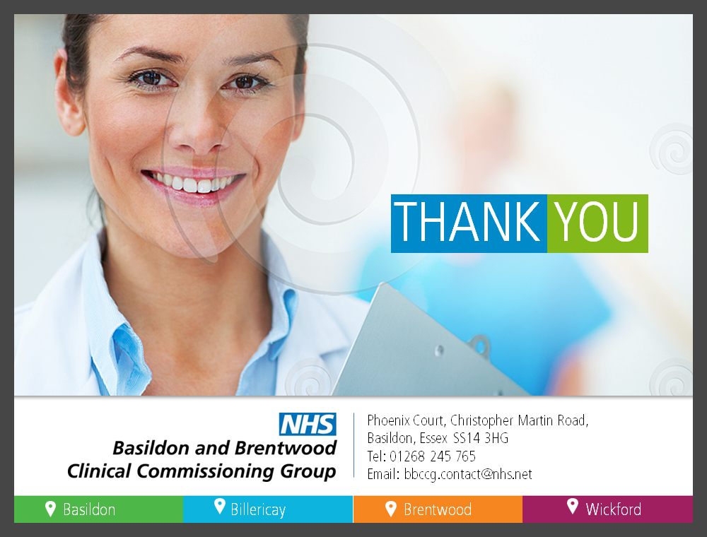 PowerPoint Design by Purpletouch for NHS Basildon & Brentwood CCG | Design #2206811