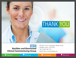 PowerPoint Design by Purpletouch for NHS Basildon & Brentwood CCG | Design: #2206811