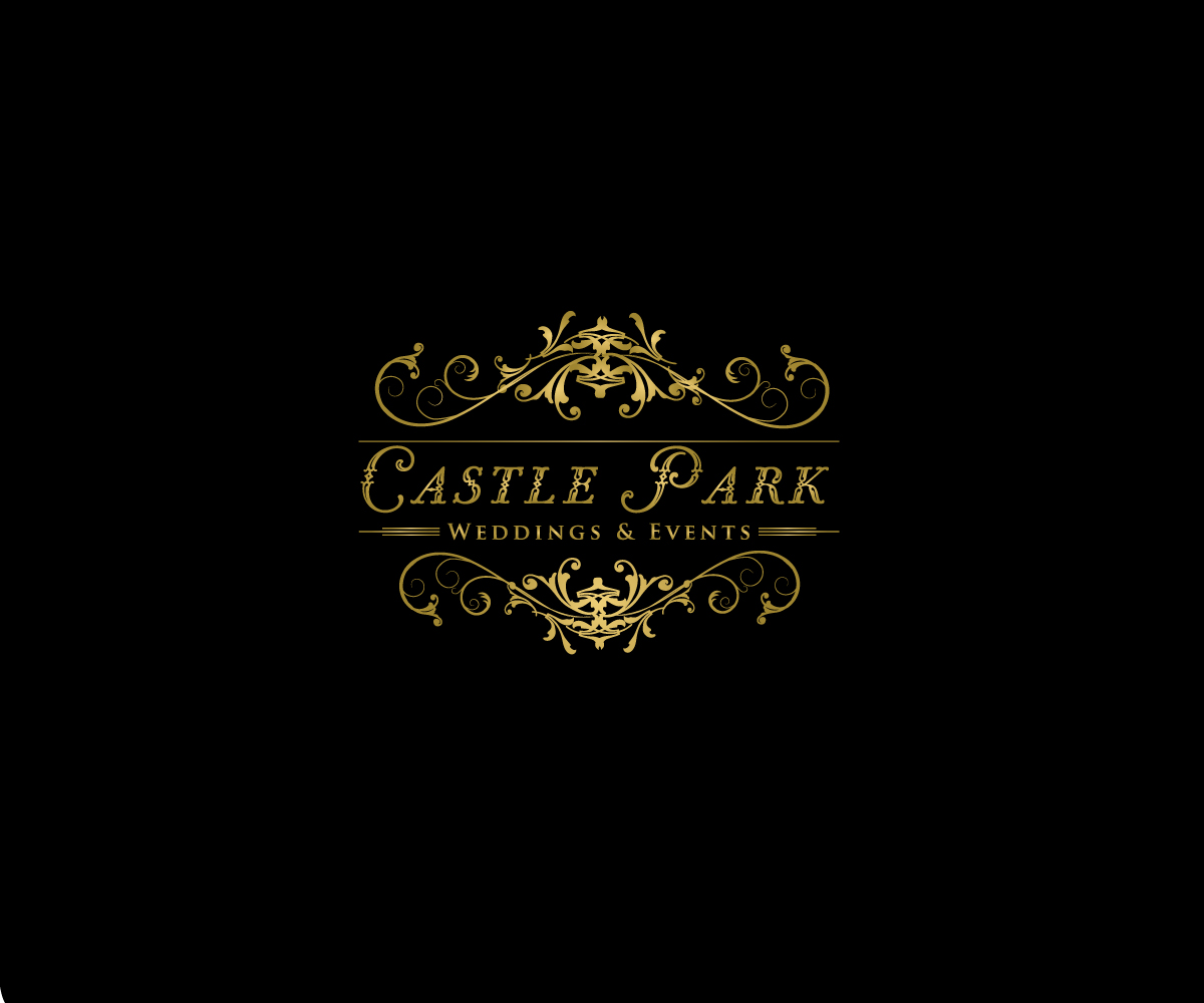 Logo Design by BiX for Castle Park Events | Design #10688976