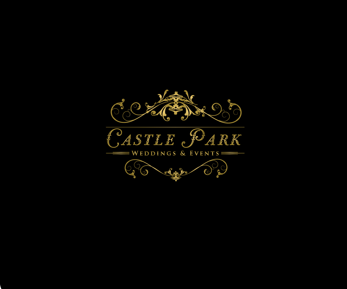 Logo-Design von BiX für Castle Park Events | Design #10726135