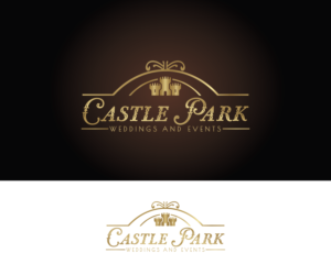 Logo-Design von Mario für Castle Park Events | Design: #10689307