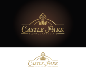 Logo-Design von Mario für Castle Park Events | Design: #10725962