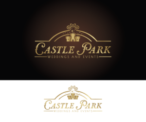 Logo-Design von Mario für Castle Park Events | Design: #10729897