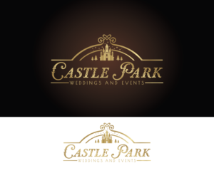 Logo-Design von Mario für Castle Park Events | Design: #10807602
