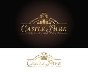 Logo-Design von Mario für Castle Park Events | Design: #10807603