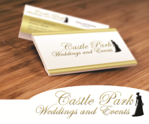 Logo Design by Shupica Designs for Castle Park Events | Design: #10497112