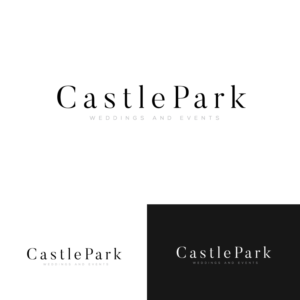Logo Design by Sathyakumar.G for Castle Park Events | Design: #10546726