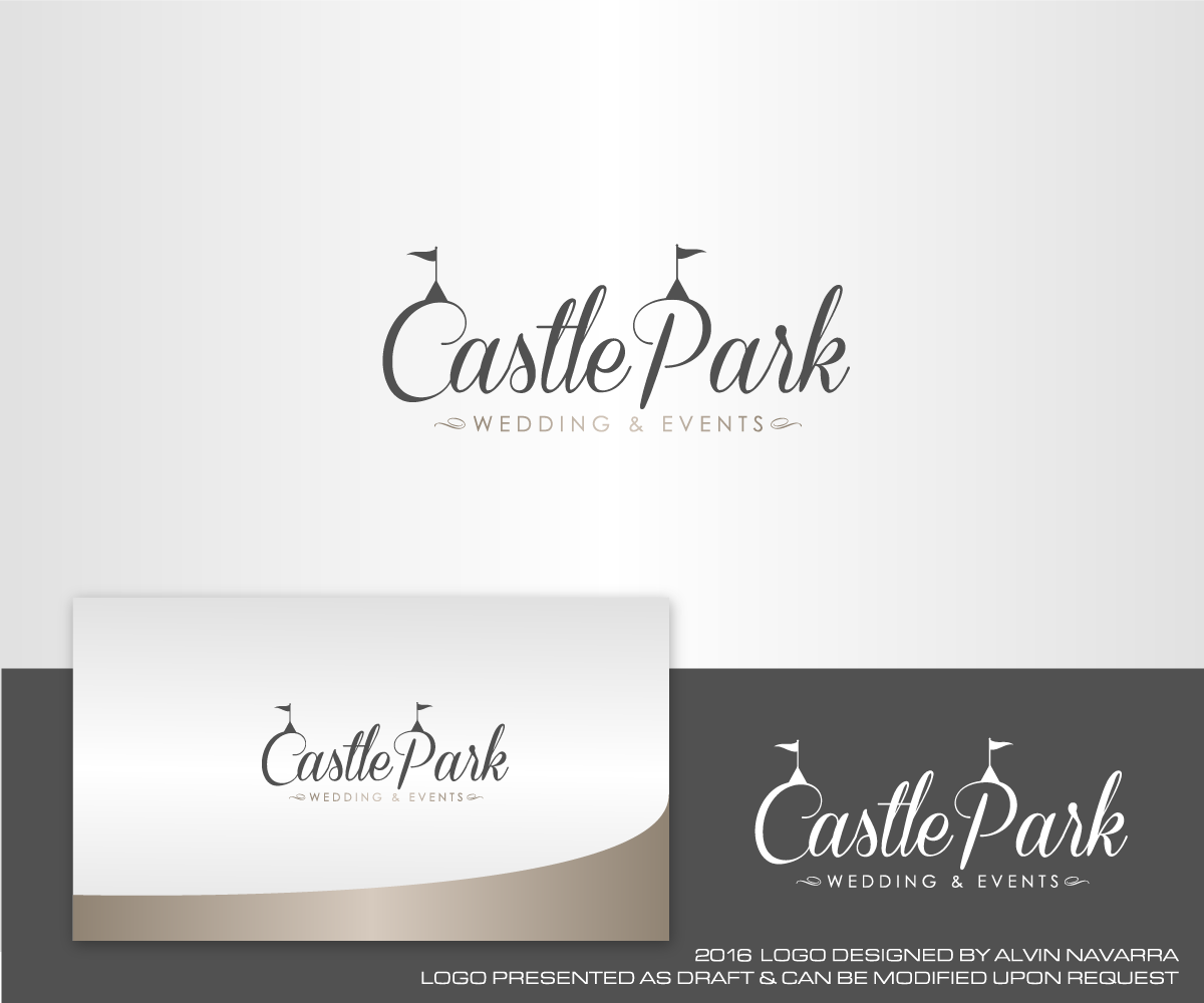 Logo Design by alvinnavarra for Castle Park Events | Design #10668518