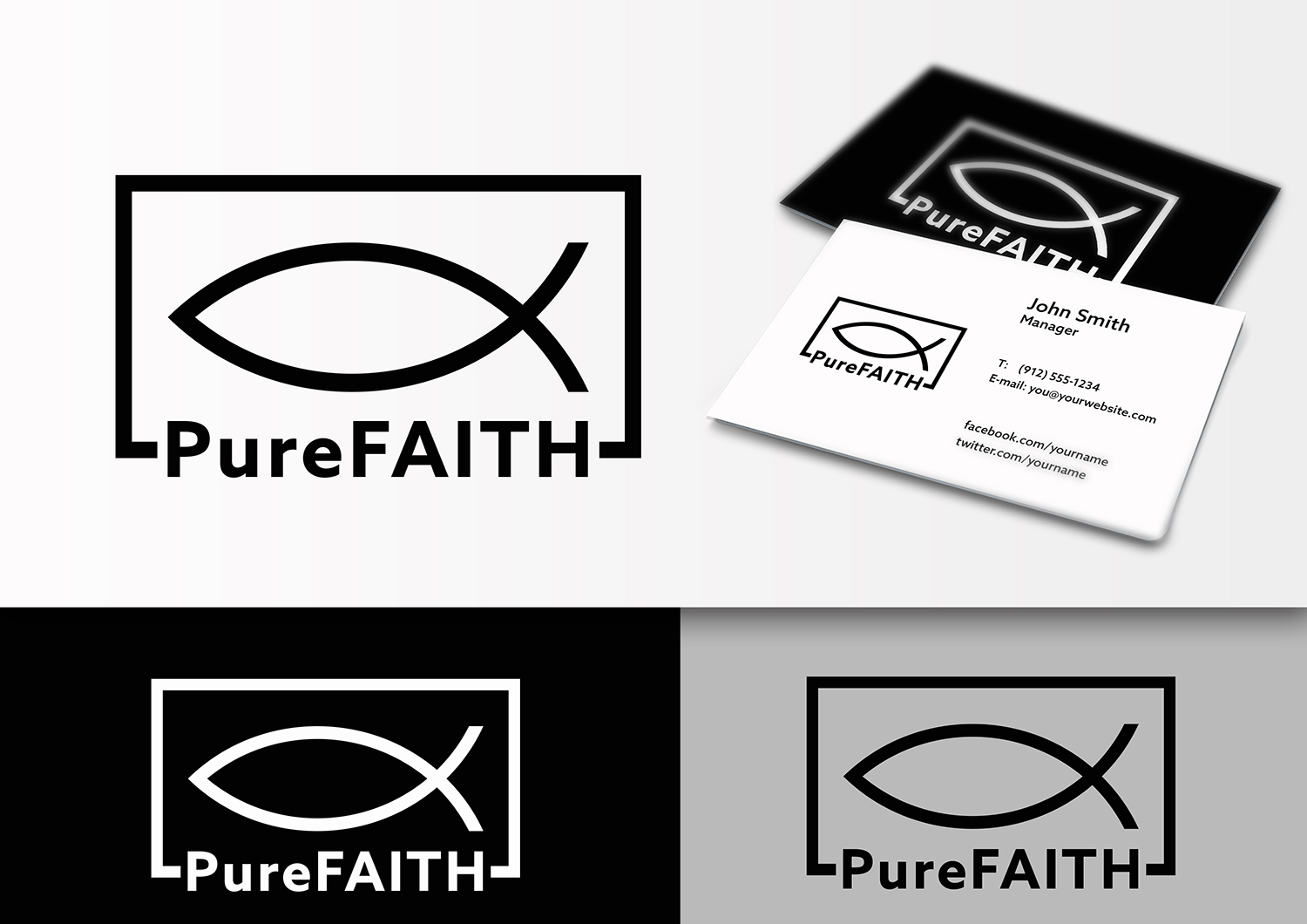 Logo Design by maria-kaz for this project | Design #10209525