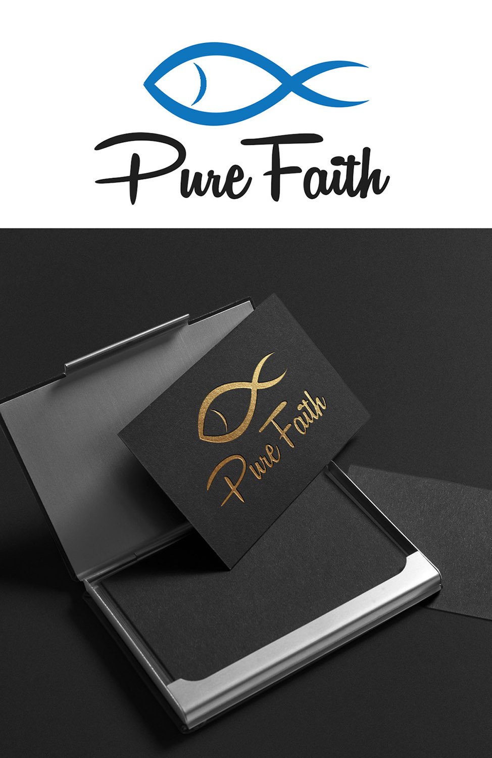 Logo Design by graphixir for this project | Design #10199058