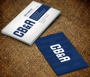 Business Card Design by MT