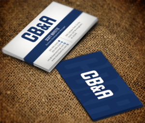 Redesign of Business Card to look more professional and stand out | Visitenkarten-Design von MT
