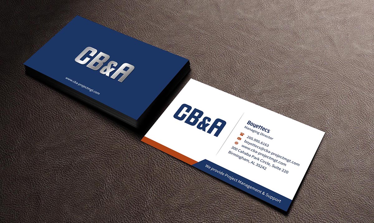 Business Card Design by INDIAN_Ashok for this project | Design #10177505