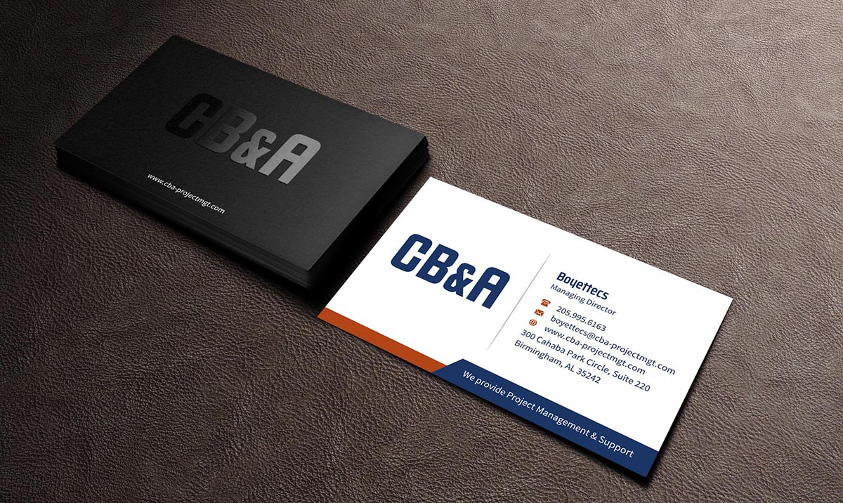Business Card Design by INDIAN_Ashok for this project | Design #10177512