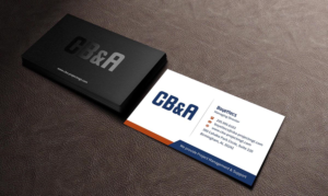 Business Card Design by INDIAN_Ashok for this project | Design: #10177512