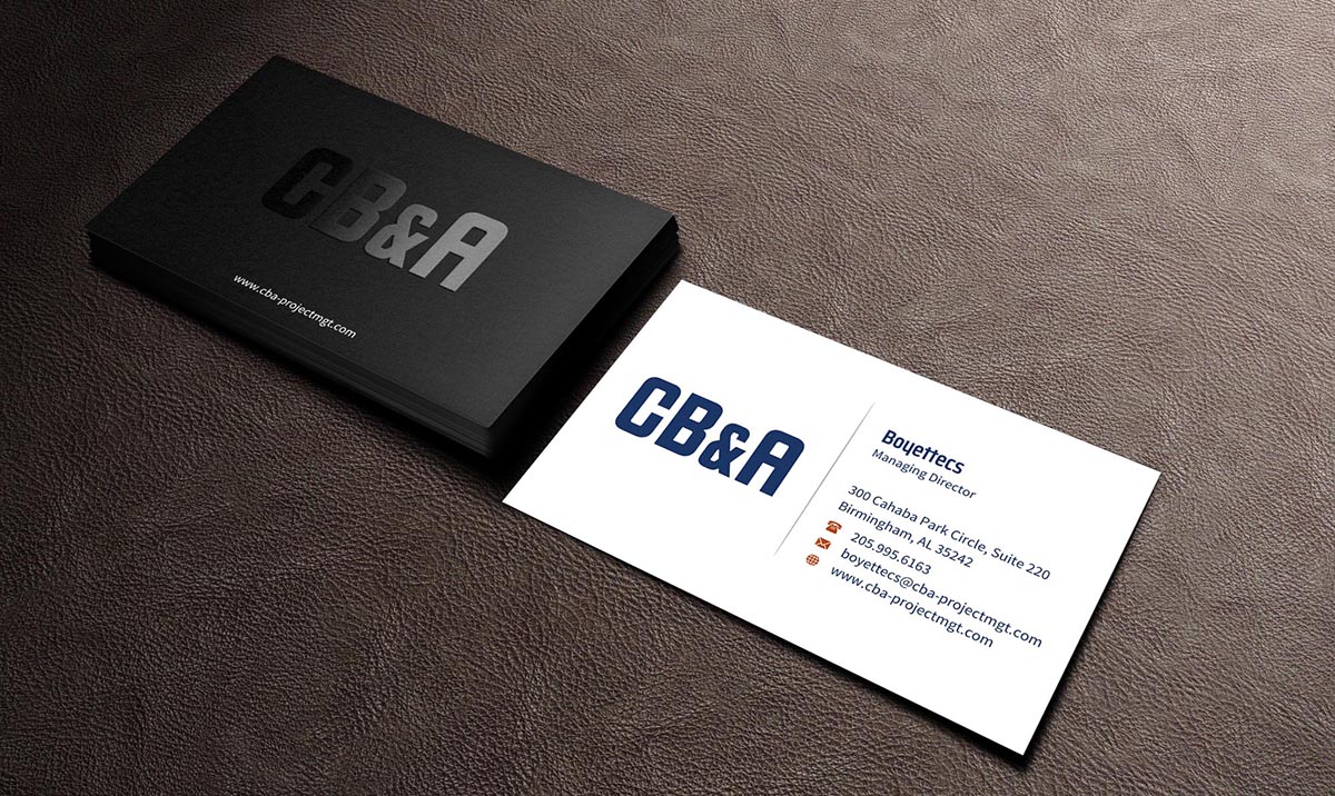 Business Card Design by INDIAN_Ashok for this project | Design #10177513