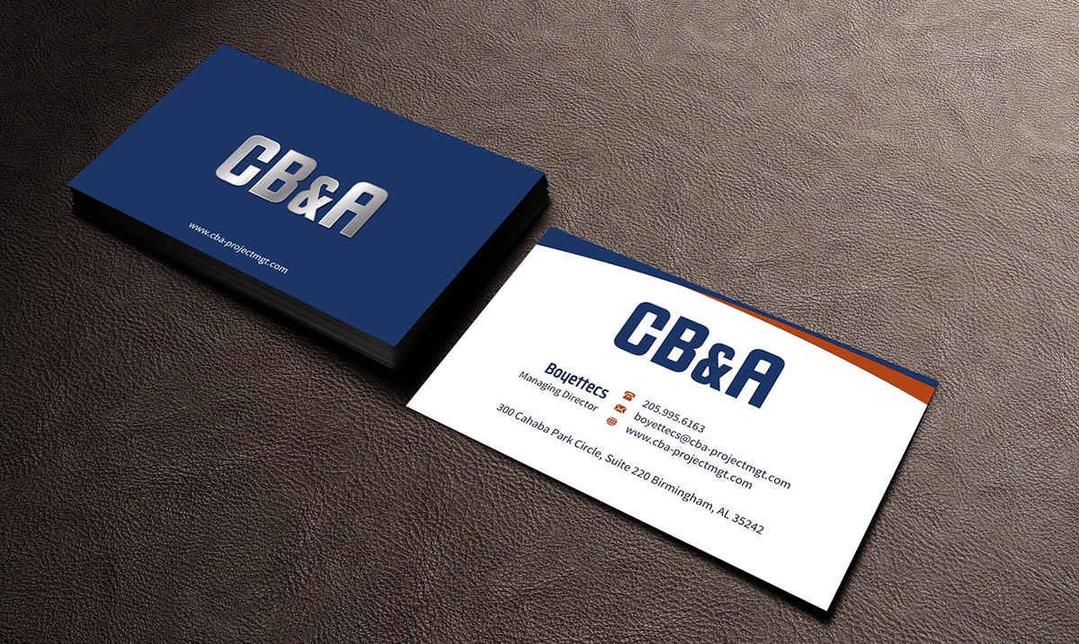 Business Card Design by INDIAN_Ashok for this project | Design #10177514