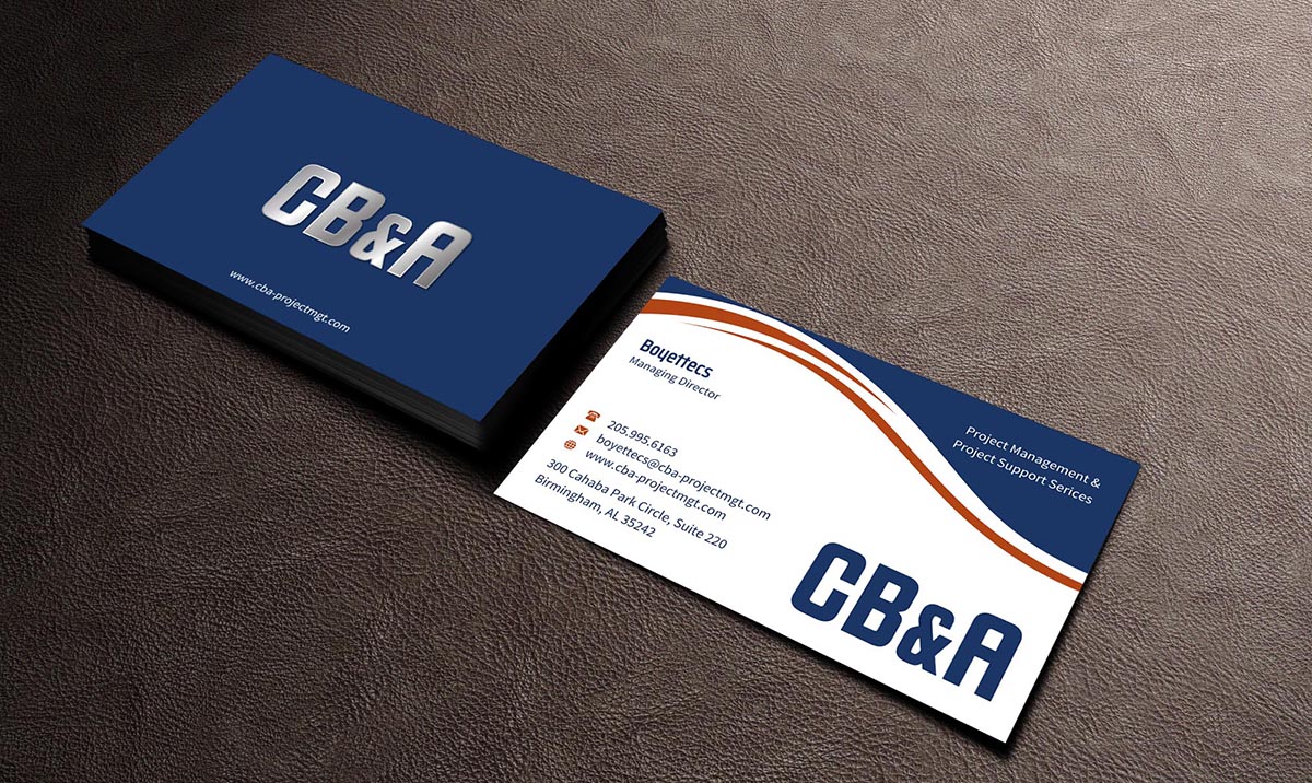Business Card Design by INDIAN_Ashok for this project | Design #10177515