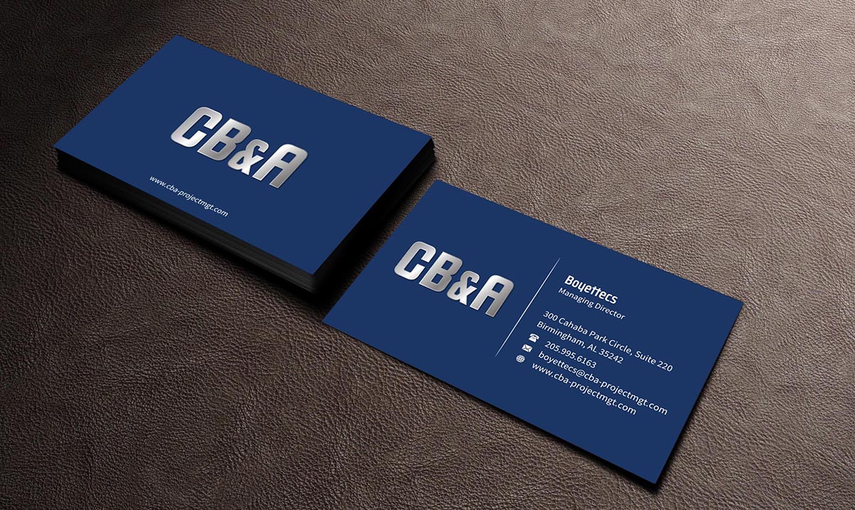 Business Card Design by INDIAN_Ashok for this project | Design #10177517
