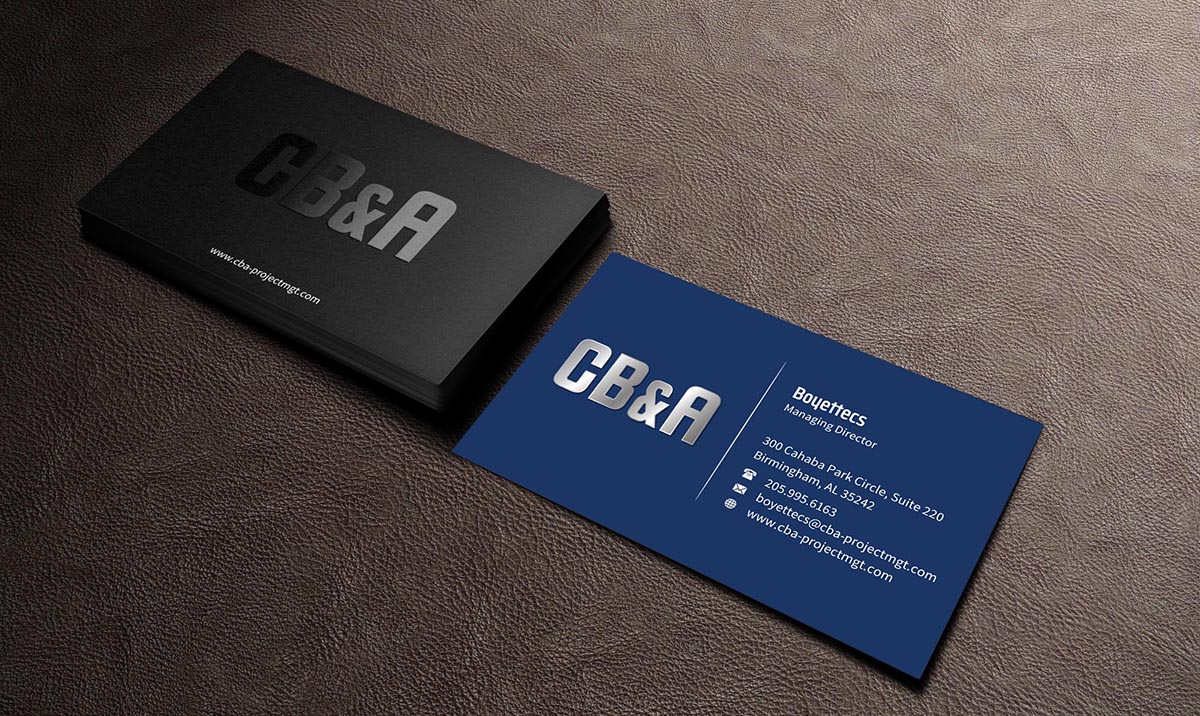Business Card Design by INDIAN_Ashok for this project | Design #10177518