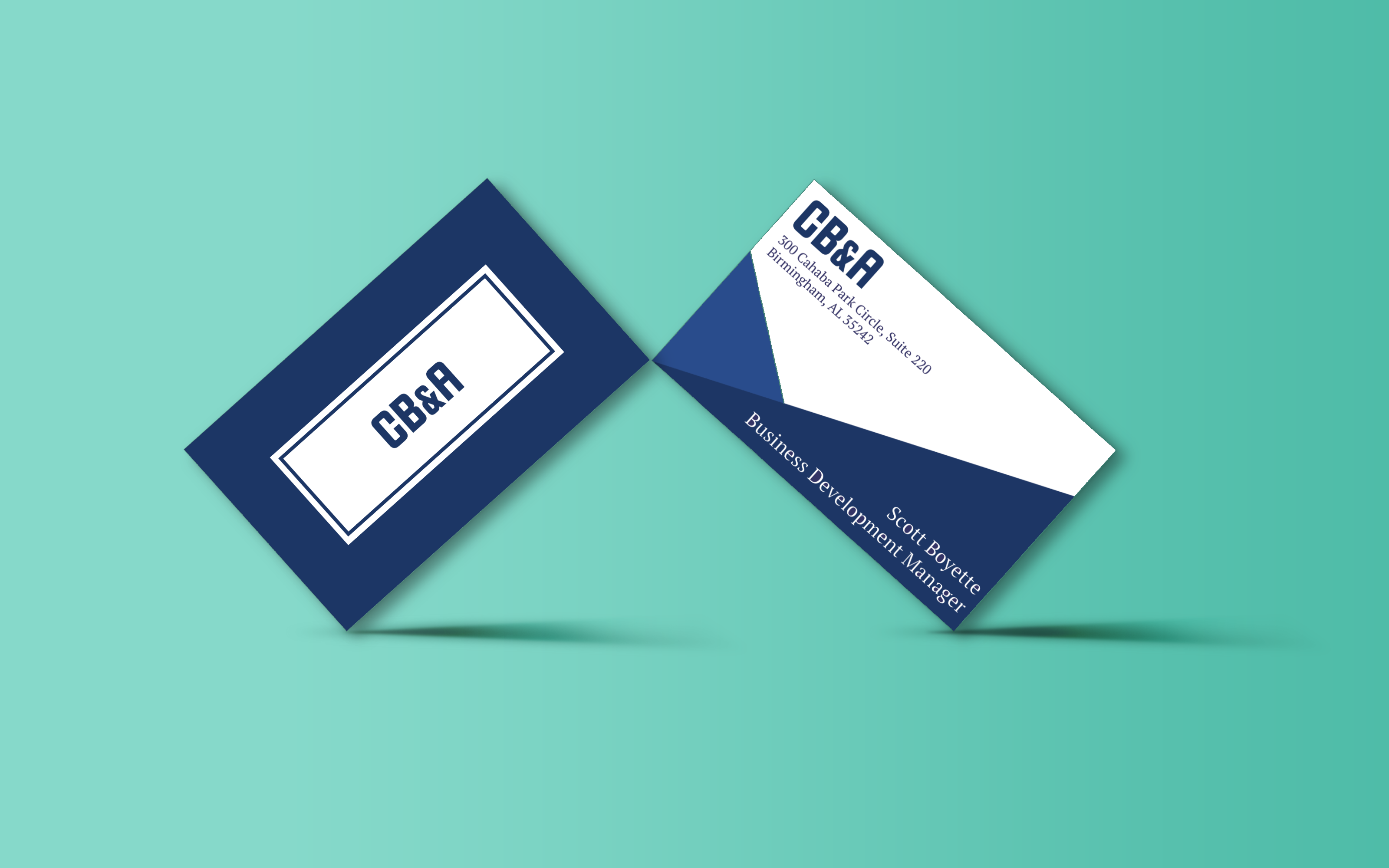 Business Card Design by DavidDDarby for this project | Design #10151127