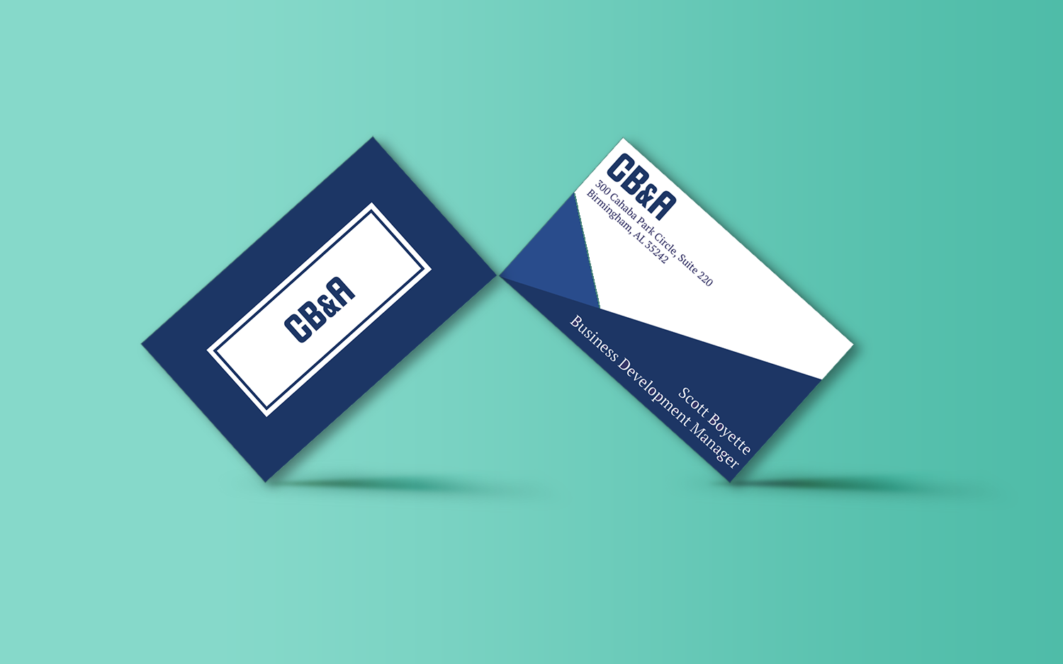 Business Card Design by DavidDDarby for this project | Design #10151128