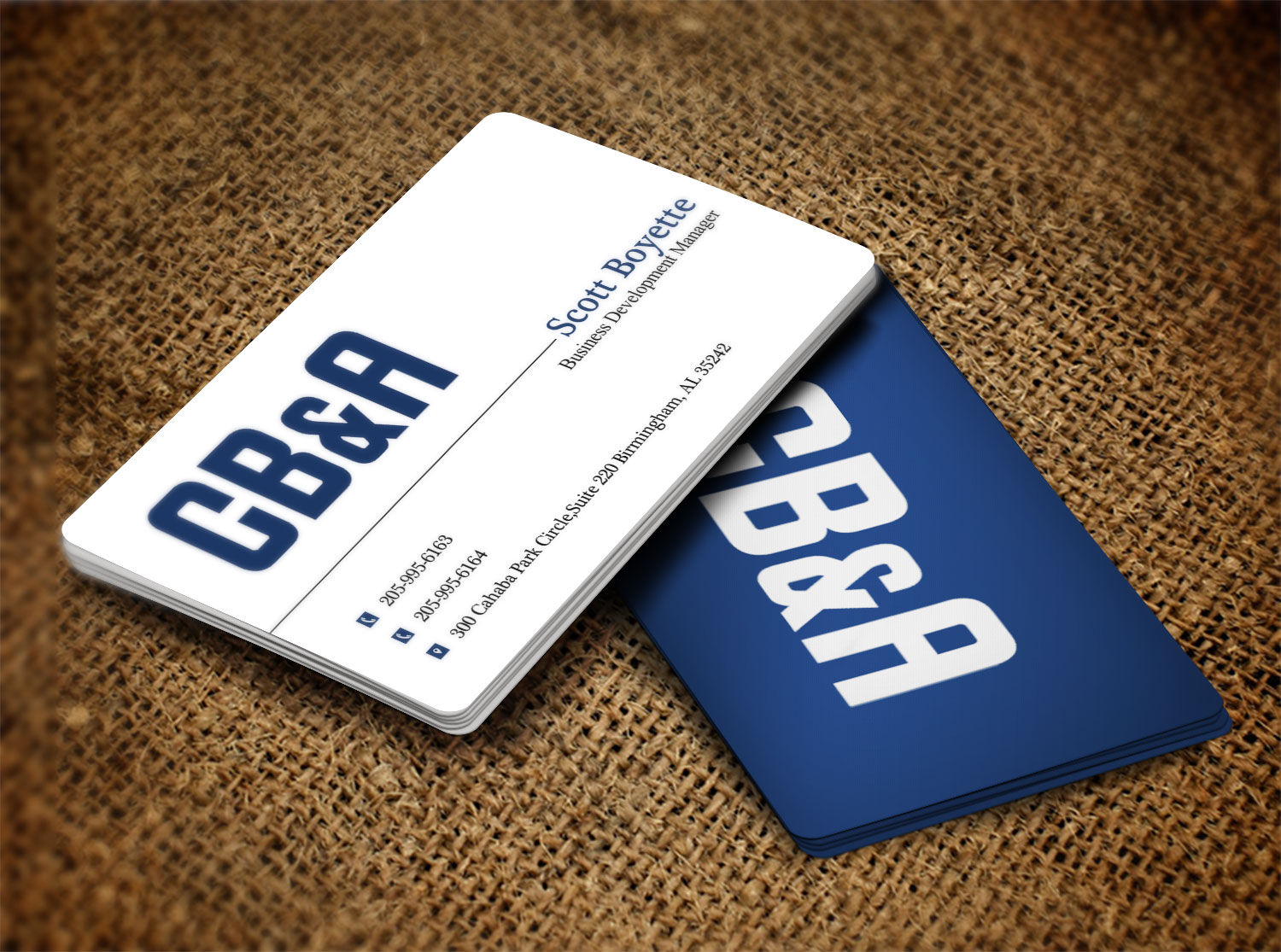 Visitenkarten-Design von Lanka Ama für dieses Projekt | Design #10160778
