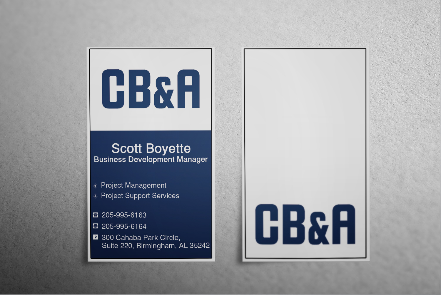 Business Card Design by Lanka Ama for this project | Design #10160823