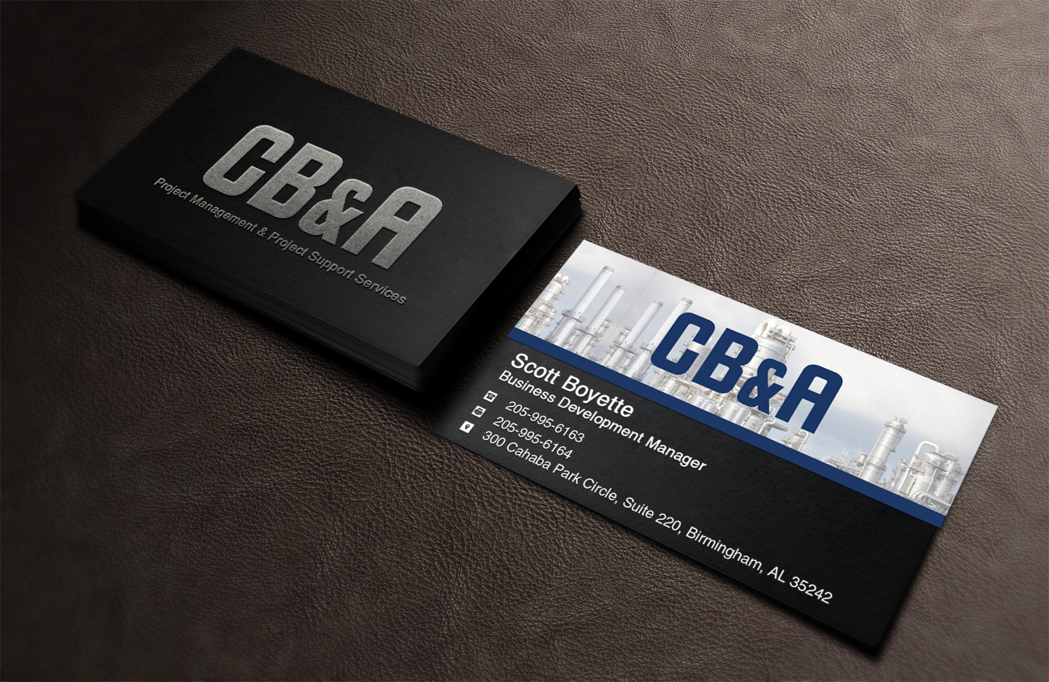 Business Card Design by Lanka Ama for this project | Design #10160825