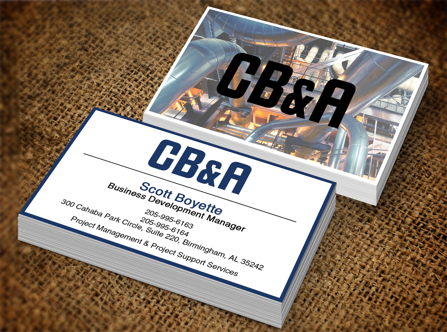 Design de Carte de Visite par Lanka Ama pour ce projet | Design #10160849